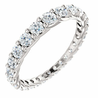 Diamond Eternity Wedding Band